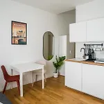 Homaris Schlueterstrasse 아파트 베를린