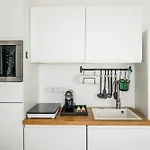 아파트 Homaris Schlueterstrasse *