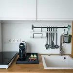 Homaris Schlueterstrasse 아파트 베를린