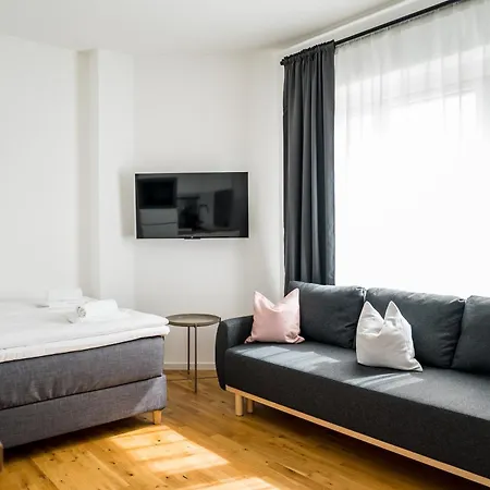 아파트 Homaris Schlueterstrasse