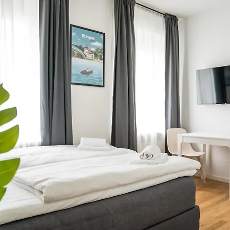 Apartment Homaris Schlueterstrasse *