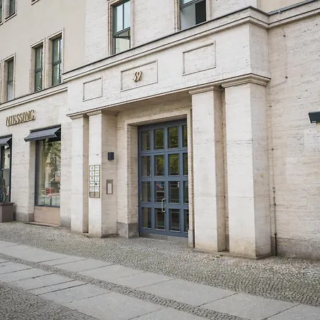 Homaris Schlueterstrasse 베를린
