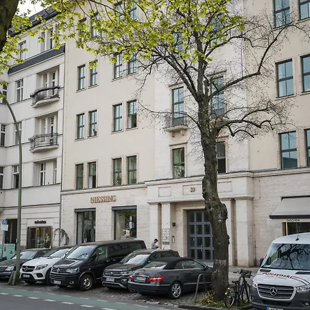 아파트 Homaris Schlueterstrasse