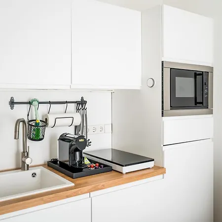 Apartment Homaris Schlueterstrasse