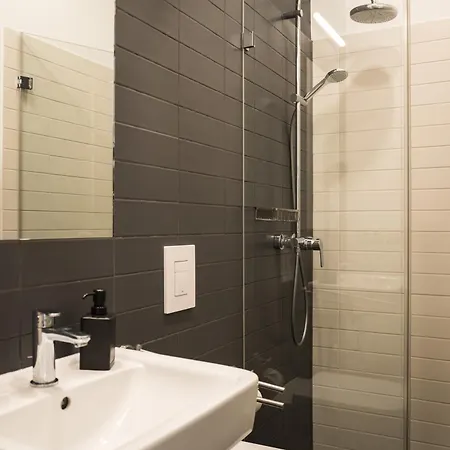 Homaris Schlueterstrasse Apartament