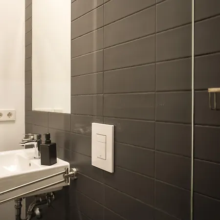 Homaris Schlueterstrasse Apartament