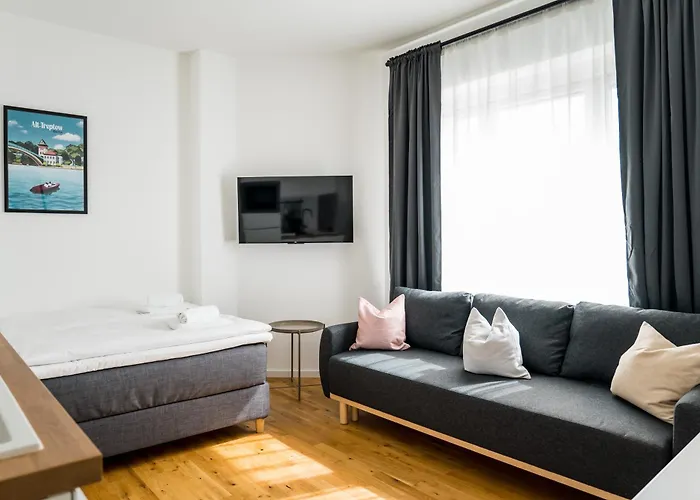 Daire Homaris Schlueterstrasse