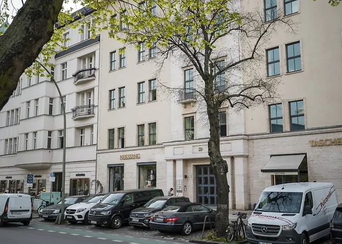 Daire Homaris Schlueterstrasse