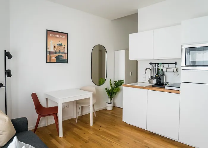 Homaris Schlueterstrasse Daire Berlin