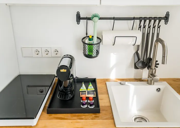 Lägenhet Homaris Schlueterstrasse