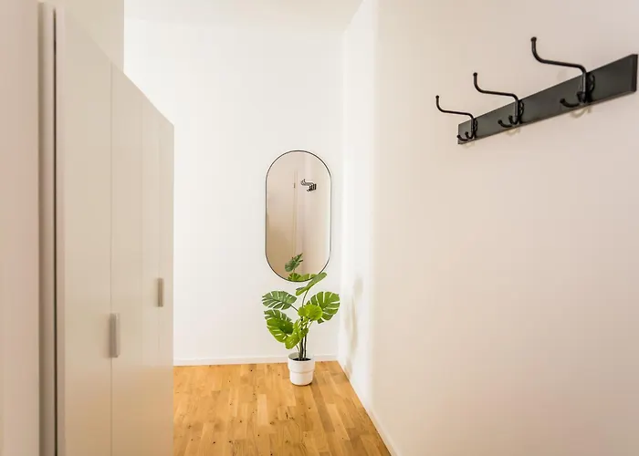 公寓 Homaris Schlueterstrasse 柏林