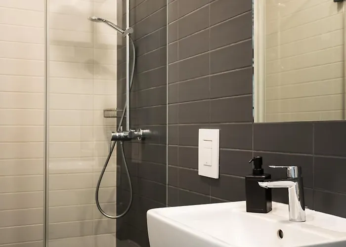 公寓 Homaris Schlueterstrasse *