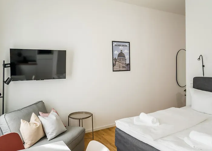 公寓 Homaris Schlueterstrasse