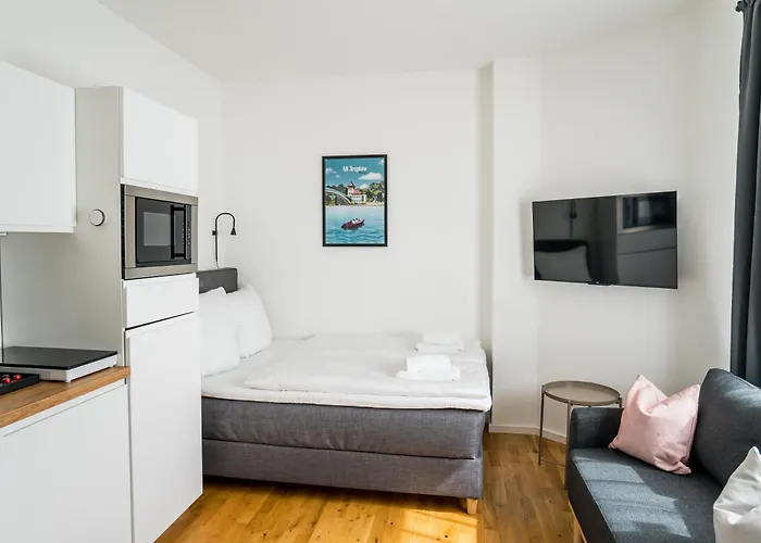 Homaris Schlueterstrasse Daire