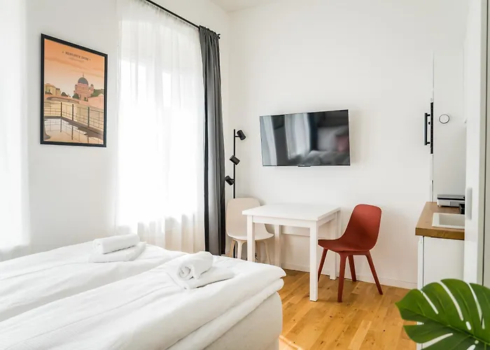 Daire Homaris Schlueterstrasse