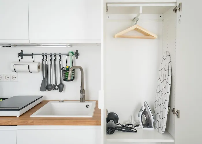 Homaris Schlueterstrasse 公寓 柏林