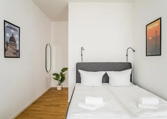 Lägenhet Homaris Schlueterstrasse *