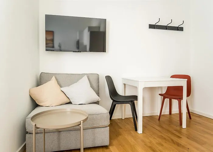 公寓 Homaris Schlueterstrasse 柏林