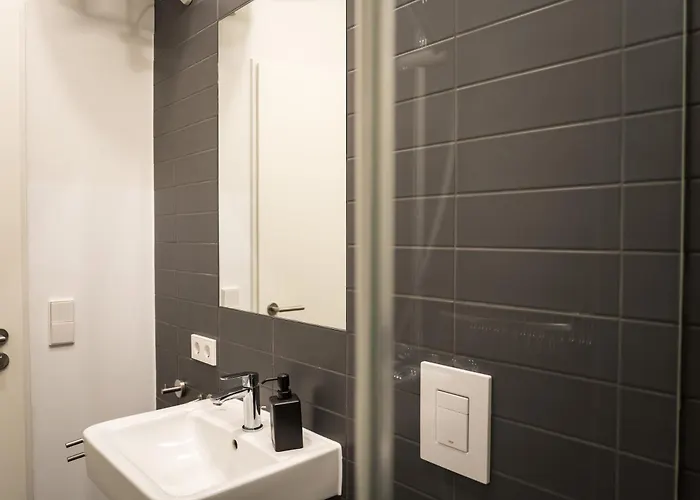 Lägenhet Homaris Schlueterstrasse