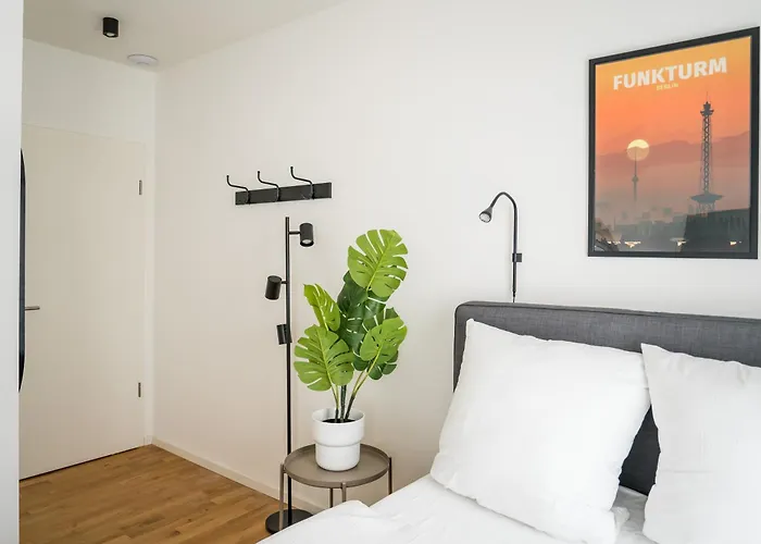 Homaris Schlueterstrasse 公寓 柏林