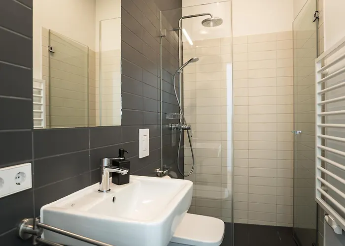 Lägenhet Homaris Schlueterstrasse *