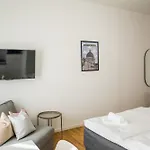 公寓 Homaris Schlueterstrasse