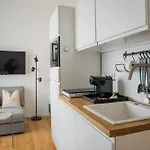 公寓 Homaris Schlueterstrasse 柏林