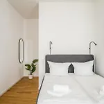 公寓 Homaris Schlueterstrasse *