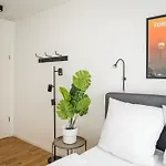 Homaris Schlueterstrasse 公寓 柏林