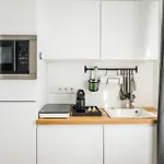 Homaris Schlueterstrasse 公寓 柏林