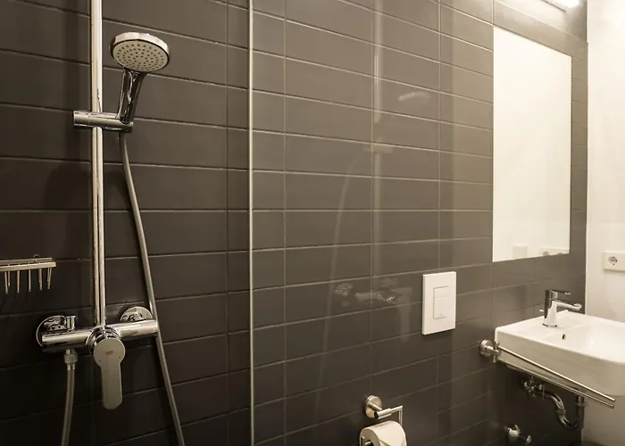 דירה Homaris Schlueterstrasse *