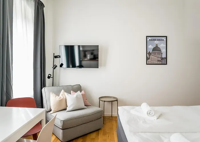 דירה Homaris Schlueterstrasse *