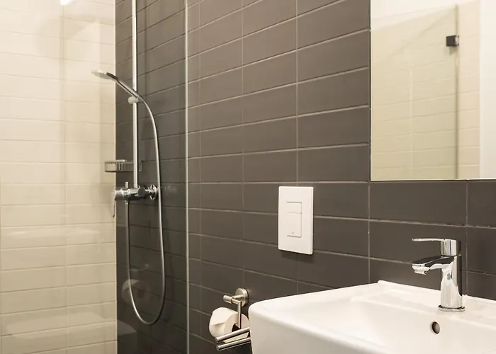 דירה Homaris Schlueterstrasse ברלין