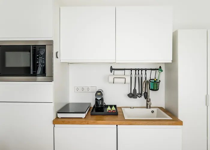 דירה Homaris Schlueterstrasse *