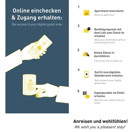 Homaris Schlueterstrasse Apartment