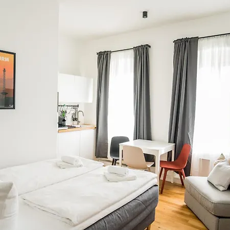 Homaris Schlueterstrasse Apartment *