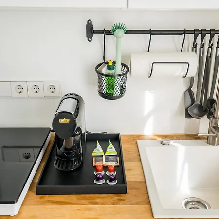 Apartment Homaris Schlueterstrasse