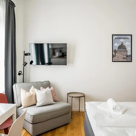 Apartment Homaris Schlueterstrasse *