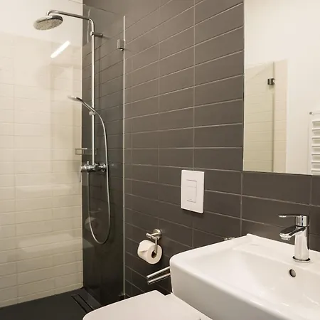 Homaris Schlueterstrasse Apartment