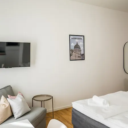 Apartment Homaris Schlueterstrasse