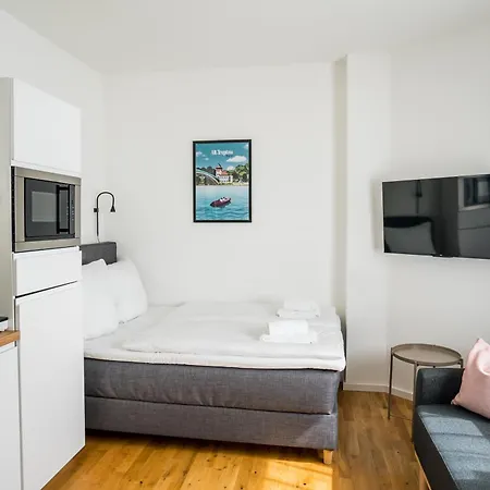 Homaris Schlueterstrasse Apartment