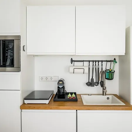 Apartment Homaris Schlueterstrasse *