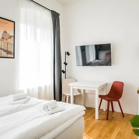 Apartment Homaris Schlueterstrasse