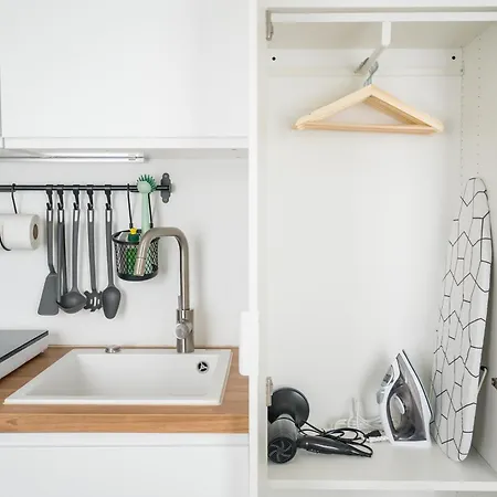 Homaris Schlueterstrasse Apartment Berlin