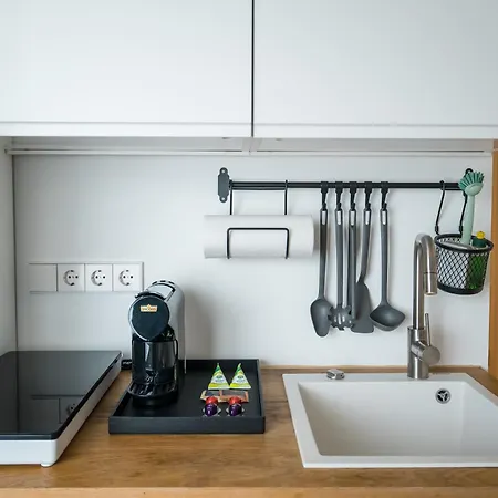 Homaris Schlueterstrasse Apartment Berlin