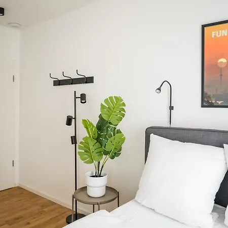 Homaris Schlueterstrasse Apartment Berlin