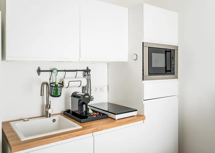 アパート Homaris Schlueterstrasse