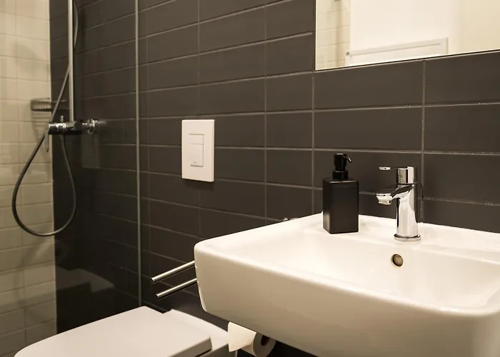 Homaris Schlueterstrasse アパート