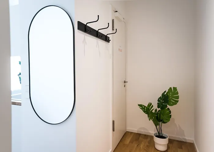 アパート Homaris Schlueterstrasse