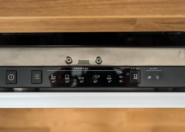 アパート Homaris Schlueterstrasse ベルリン